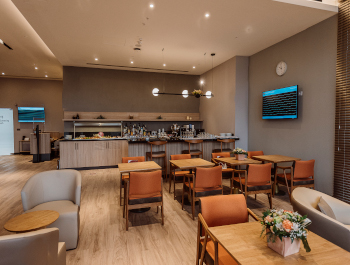 Primeclass Lounge – International Terminal